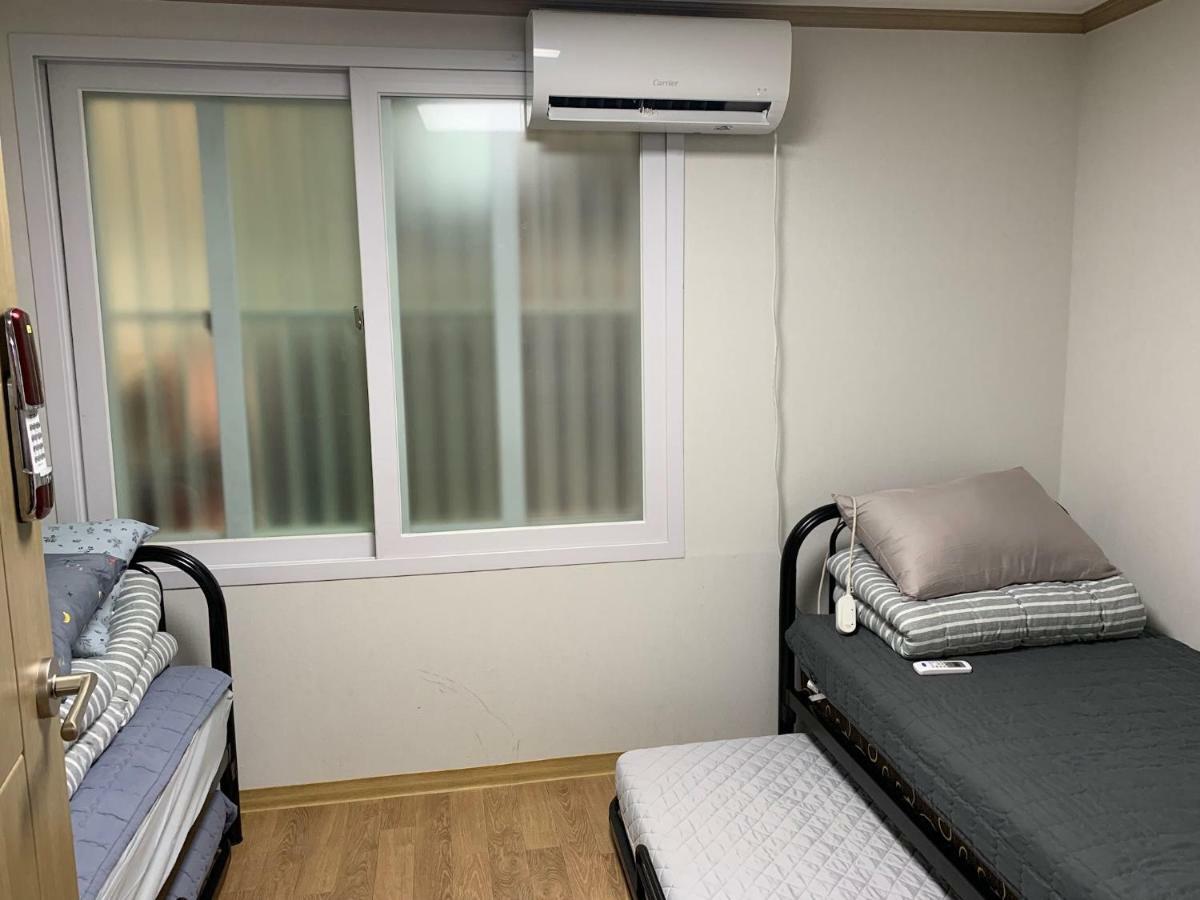 Bomulzip Hongdae Guesthouse Seul Exterior foto