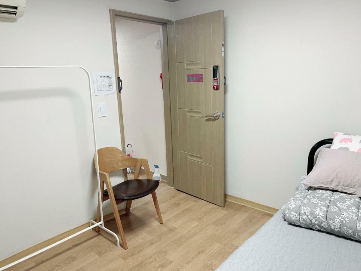 Bomulzip Hongdae Guesthouse Seul Exterior foto