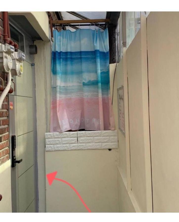 Bomulzip Hongdae Guesthouse Seul Exterior foto